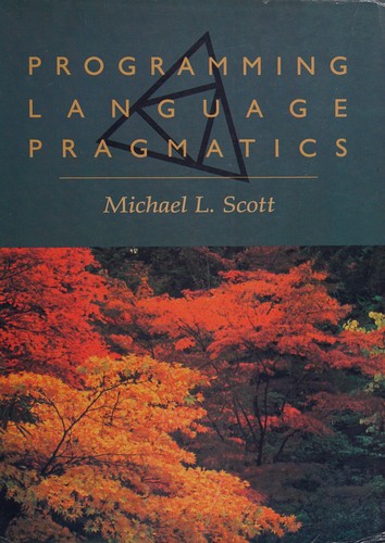 Programming language pragmatics